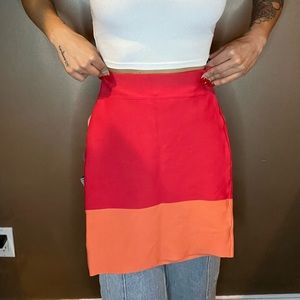 BCBGmaxazria Bodycon Skirt